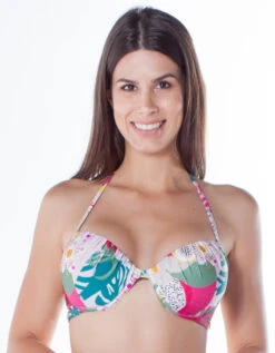 Top Drape Turbinado Pitaia Do Cerrado