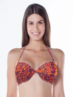 Top Drape Turbinado Jaguar