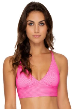 Top Cross Barbie Pink Luli Babe