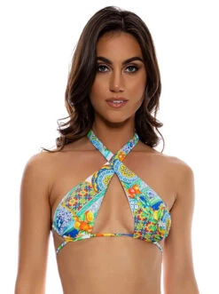 Top Cross Diamond Amalfi