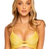 Top Cut Out Luli Diva Sunset Gold