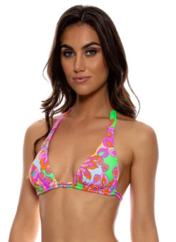 Top Full Ruhed Vivi Il Momento -Agua de Coco Shop top lulifama top full ruhed vivi il momento 2