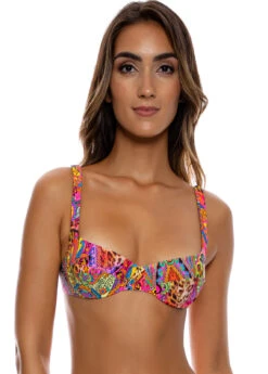 Top Loop Shore Thing