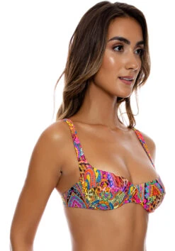 Top Loop Shore Thing -Agua de Coco Shop top lulifama top loop shore thing 2