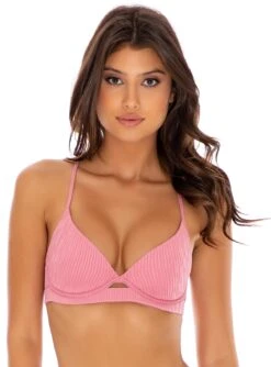 Top Peek A Boo Blush River Dance