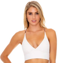 Top Reversible Cross Safari Dreams -Agua de Coco Shop top lulifama top reversible cross safari dreams 3