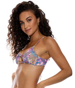 Top Scoop Pinkin About You -Agua de Coco Shop top lulifama top scoop pinkin about you 2