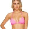 Top Seamless Barbie Pink Luli Babe