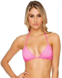 Top Seamless Barbie Pink Luli Babe