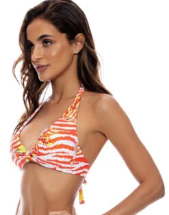 Top Twist Love Me Wild -Agua de Coco Shop top lulifama top twist love me wild 2