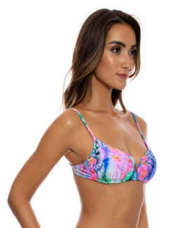 Top V Slice She`s Electric -Agua de Coco Shop top lulifama top v slice she039s electric 2