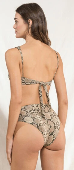 Maaji Top Bailey Joile Python -Agua de Coco Shop top maaji top bailey joile python 2