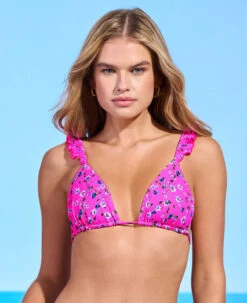 Maaji Top Crush Sunny Happy Flower