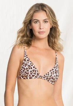 Maaji Top Ivy Splendour Cheetah