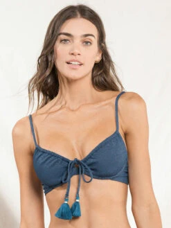 Maaji Top Jade Sublimity Peacock