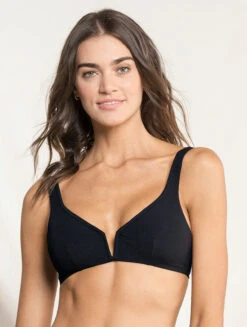 Maaji Top Victory Splendour Black