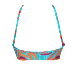 Printed Crop Top - Top Agar Cropped -Agua de Coco Shop top pipoca top agar cropped 3