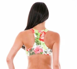 Bandeau Bikini Top - Soutien Acacia Rosa -Agua de Coco Shop top riodesol soutien acacia rosa 2
