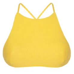 Bandeau Bikini Top - Soutien Ambra Jupe Melon