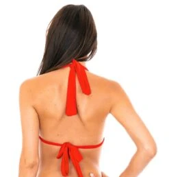 Red Scarf Triangle Top With Removable Foam - Soutien Ambra Mel Urucum 5 Red Scarf Triangle Top With Removable Foam - Soutien Ambra Mel Urucum -Agua de Coco Shop top riodesol soutien ambra mel urucum 22