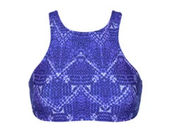 Bandeau Bikini Top - Soutien Bluejean Sporty