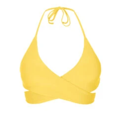 Top Amarelo Kate -Agua de Coco Shop top riodesol top amarelo kate 4