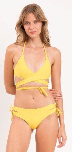Top Amarelo Kate -Agua de Coco Shop top riodesol top amarelo kate 6