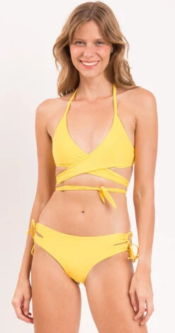 Top Amarelo Kate -Agua de Coco Shop top riodesol top amarelo kate 8
