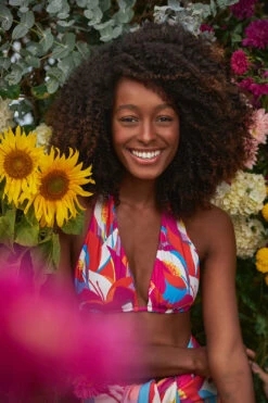 Top Antelope Halter-double -Agua de Coco Shop top riodesol top antelope halter double 4