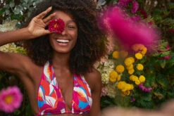 Top Antelope Halter-double -Agua de Coco Shop top riodesol top antelope halter double 6