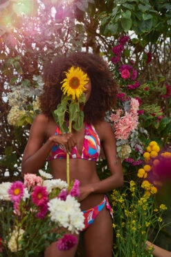 Top Antelope Halter-double -Agua de Coco Shop top riodesol top antelope halter double 7