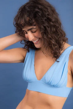 Top Baltico Halter-marina -Agua de Coco Shop top riodesol top baltico halter marina 5