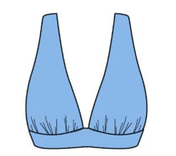 Top Baltico Halter-marina -Agua de Coco Shop top riodesol top baltico halter marina 7