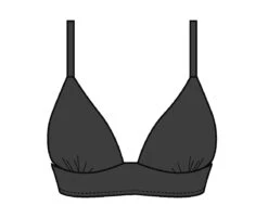 Top Bora-black Tri-cos -Agua de Coco Shop top riodesol top bora black tri cos 6