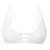 Top Bora-white Bra-trio