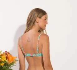 Top Botanic Mila -Agua de Coco Shop top riodesol top botanic mila 2