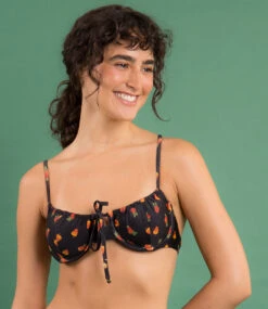 Top Cashew Balconet-tie