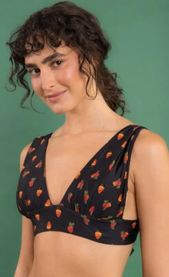 Top Cashew Halter-marina -Agua de Coco Shop top riodesol top cashew halter marina 5