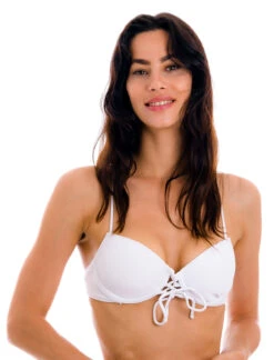 Agua de Coco Shop -Agua de Coco Shop top riodesol top cotele branco balconet pushup 1