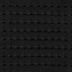 Black Textured Halter Bikini Top - Top Dots-black Tri-mel -Agua de Coco Shop top riodesol top dots black tri mel 4