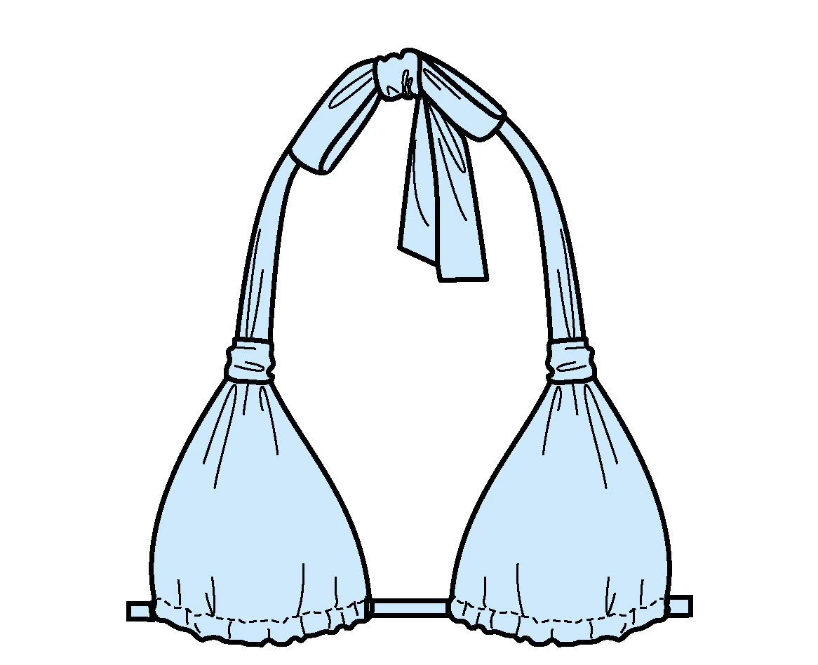 Top Dots-sky Mel 7 Top Dots-sky Mel - Image 7