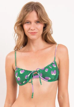 Top Happiness Balconet-tie