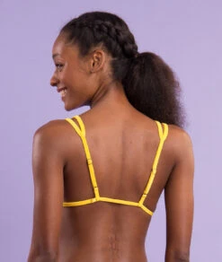 Top Malibu-yellow Tri-duo -Agua de Coco Shop top riodesol top malibu yellow tri duo 2