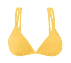 Top Malibu-yellow Tri-duo -Agua de Coco Shop top riodesol top malibu yellow tri duo 3