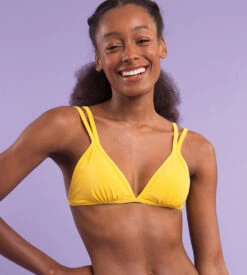 Top Malibu-yellow Tri-duo -Agua de Coco Shop top riodesol top malibu yellow tri duo 6