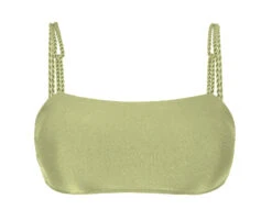 Top Oliva Bandeau-reto
