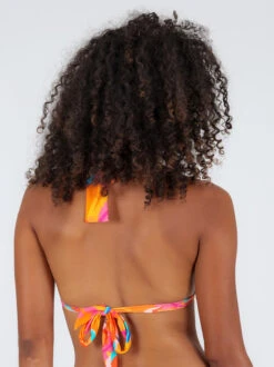 Top Orange-bloom Mel -Agua de Coco Shop top riodesol top orange bloom mel 2
