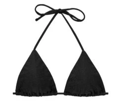 Top Shimmer-black Tri-inv-w/o-rope