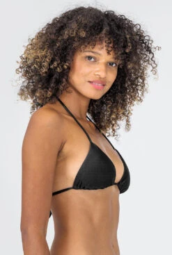 Top Shimmer-black Tri-inv-w/o-rope -Agua de Coco Shop top riodesol top shimmer black tri inv wo rope 5