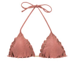 Top Shimmer-copper Frufru